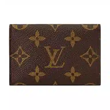 LOUIS VUITTON SLIM Card Holder Monogram ARCHIVE