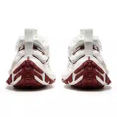MIO Retro Dad Shoes White/Red