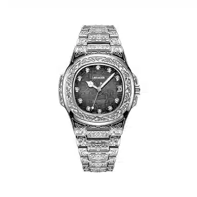 LIBER AEDON Quartz Watch White Dial