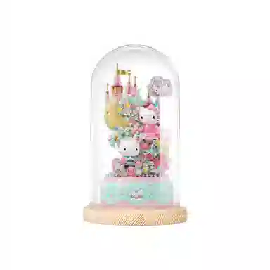 SEMBO x Sanrio Hello Kitty 601-1000PCS 803301-02X