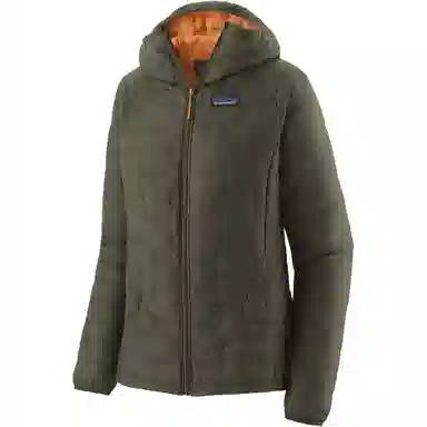 patagonia Micro Puff Logo