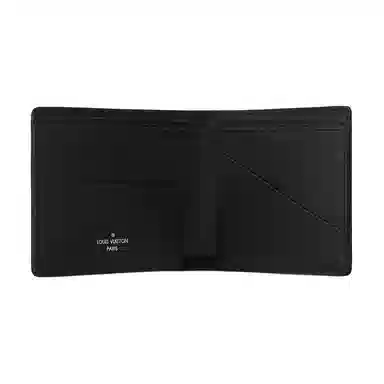 Louis Vuitton Multiple Wallet Black