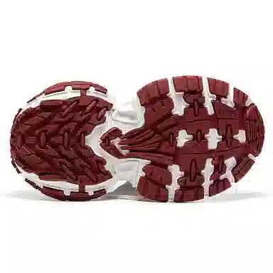 MIO Retro Dad Shoes White/Red