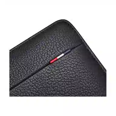 SEPTWOLVES Wallet Black