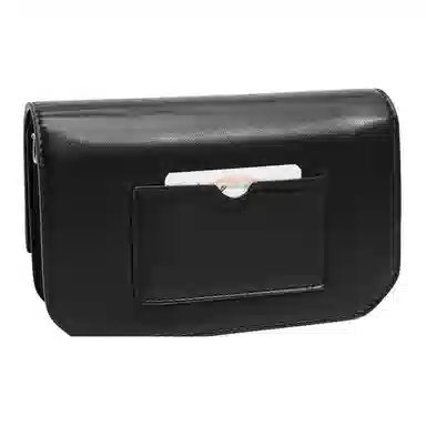 SHIZIYOUA Crossbody Bag Black