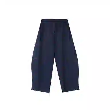 ROARINGWILD Sickle Wide-Leg Sweatpants