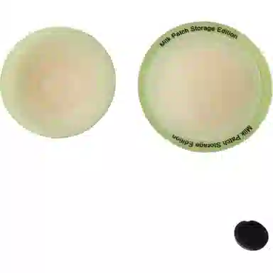 妮轻 透气隐形防凸点乳贴 女款