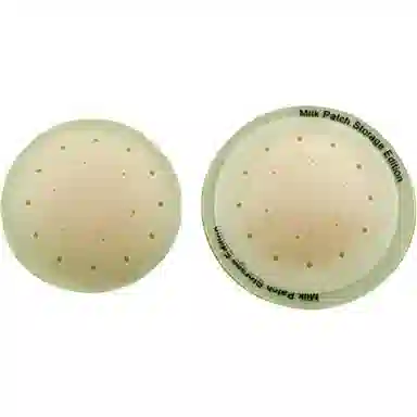 妮轻 透气隐形防凸点乳贴 女款