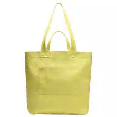 Lululemon Double-Handle 17L Tote Bag Yellow