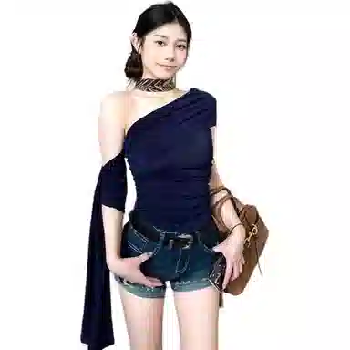PEA oversize T