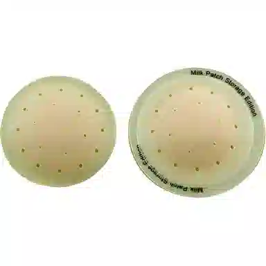 妮轻 透气隐形防凸点乳贴 女款