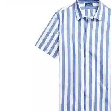 Polo Ralph Lauren Classic Stripe Camp Shirt