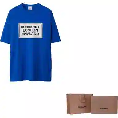 Burberry SS24 Logo T-Shirt