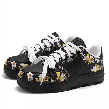 The Simpsons Air Force 1