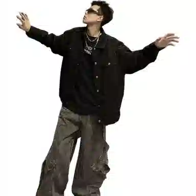 JIMI&JONS Denim Jacket