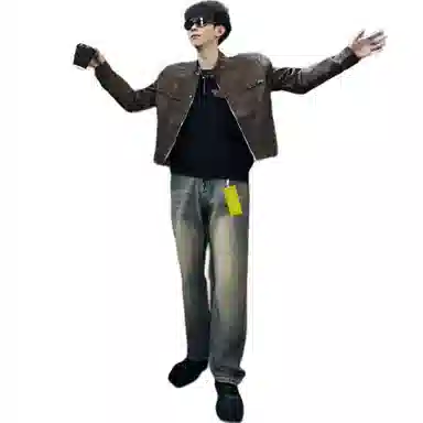 COMOWA vibebootcut