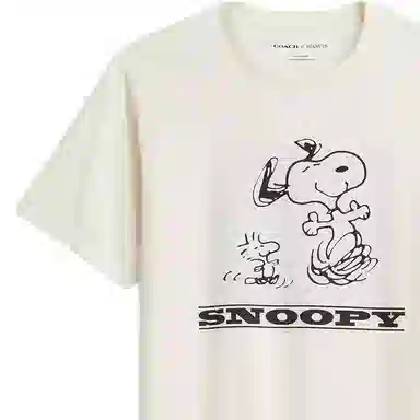 COACH x Peanuts SS25 T