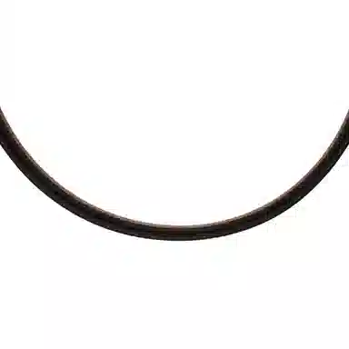 Hermes Kelly Belt Black