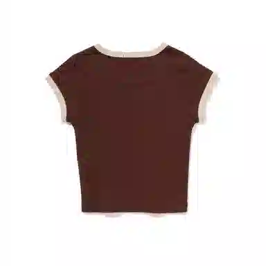 A BATHING APE FW25 logo T