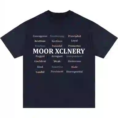 MOOR XCLNERY logoT
