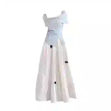 玉儿恋 潮流时尚舒适裙装套装 女款