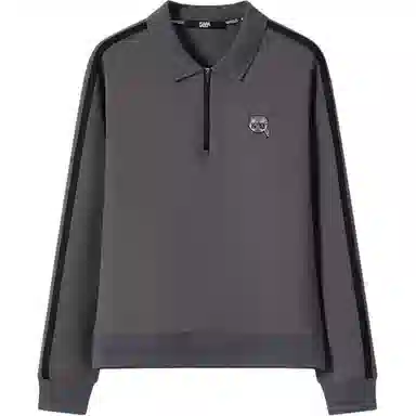 KARL LAGERFELD Golf SS25 Logo