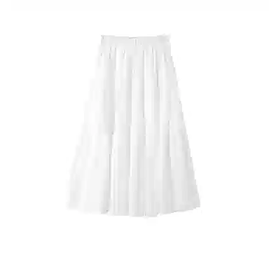 THREE French Style A-Line Skirt