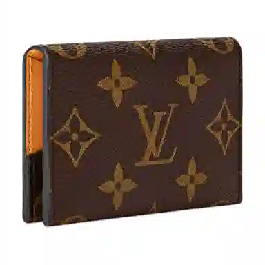 LOUIS VUITTON SLIM Card Holder Monogram ARCHIVE
