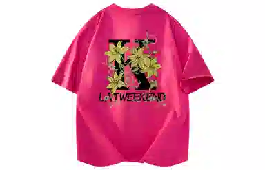LA'T.WEEKEND Logo T
