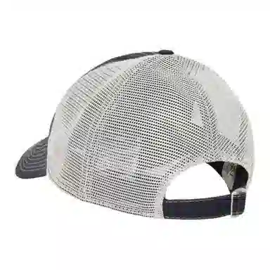 Stussy Embroidered Logo Cap Navy Blue