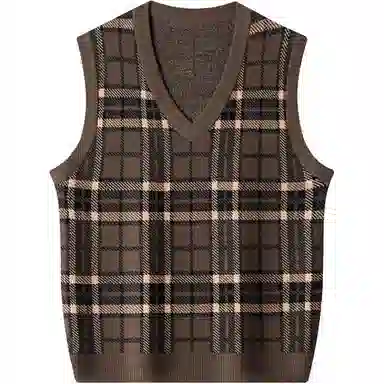 Pierre Cardin Velvet Vest