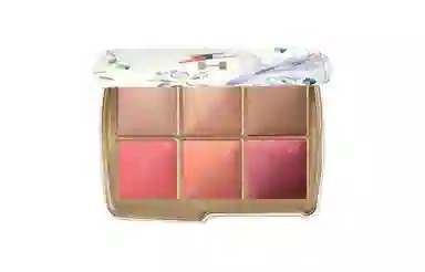 Hourglass 2025 Fall Blush Palette