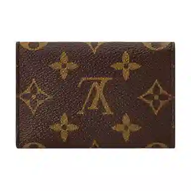 LOUIS VUITTON SLIM Card Holder Monogram ARCHIVE