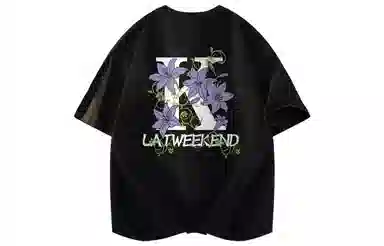 LA'T.WEEKEND Logo T