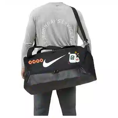 Nike 60L Logo