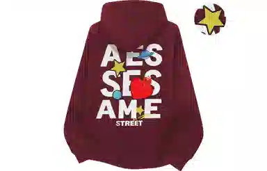 SESAME STREET Logo