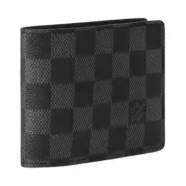 Louis Vuitton Multiple Wallet Black