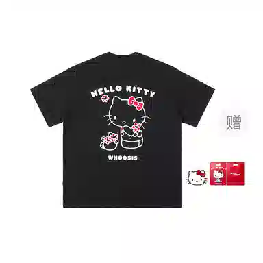 WHOOSIS HELLO KITTY T
