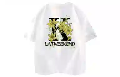 LA'T.WEEKEND Logo T