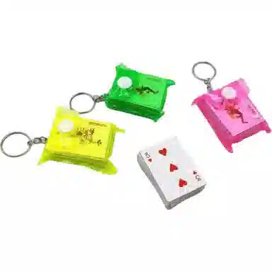 锦象鹤 迷你 纸牌 扑克