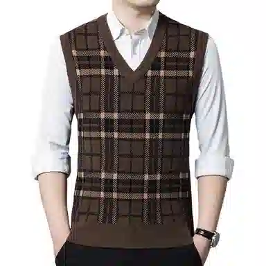 Pierre Cardin Velvet Vest