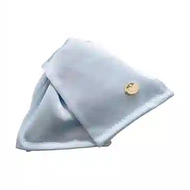 希铃 时尚气质 锻面 发夹 女款