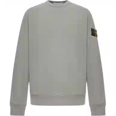 Stone Island Crewneck Sweatshirt Grey