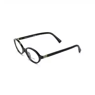 MIU MIU Optical Frame Black