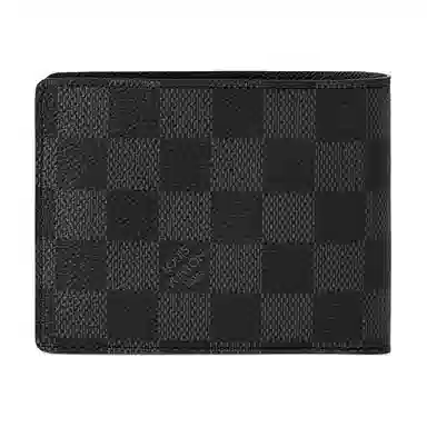 Louis Vuitton Multiple Wallet Black