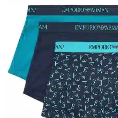 EMPORIO ARMANI EA Logo
