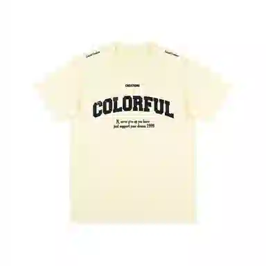 Colorful Creations T