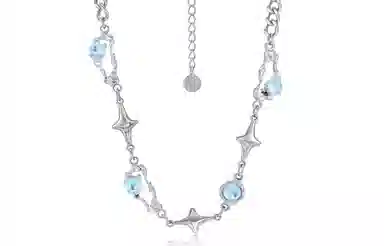 The Simpsons Necklace