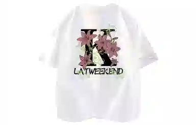 LA'T.WEEKEND Logo T
