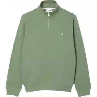 Lacoste Pullover Sweatshirt Black